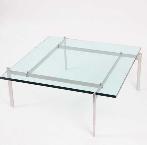 Poul Kjaerholm (1929-1980) Table basse 