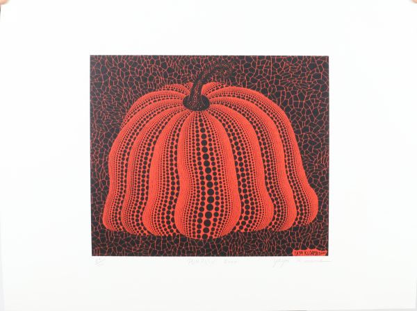 Yayoi Kusama (née en 1929) Attribué à - 