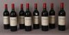Château Mazeyres 1990 (x8)