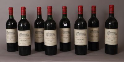 Château Mazeyres 1990 (x8)
