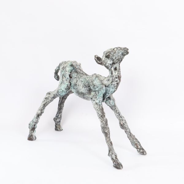 Ans Zondag (1959) “Spring lamb”