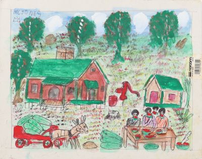 MC Jones (1918-2003)