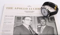 OMEGA Speedmaster Moonwatch Snoopy 45th Anniversary Appolo 13 vers 2016