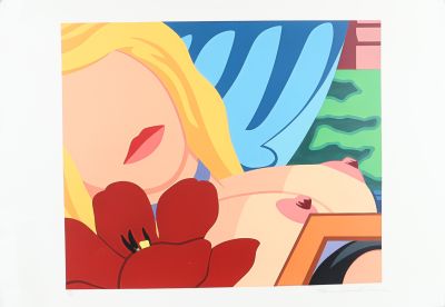 Tom Wesselmann (1931-2004) d'après