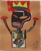 Jean-Michel Basquiat (1960-1988) d'après