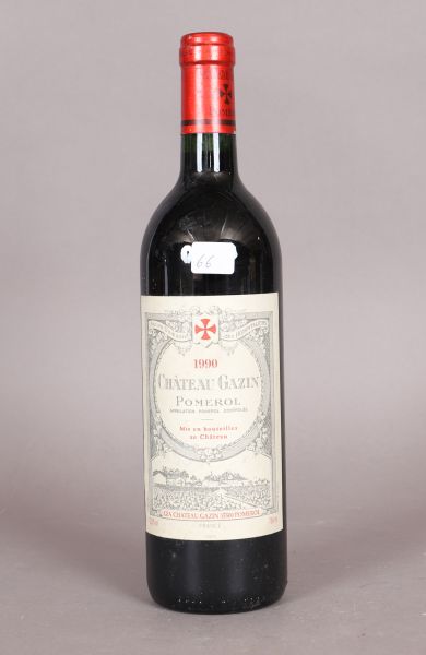 Château Gazin 1990