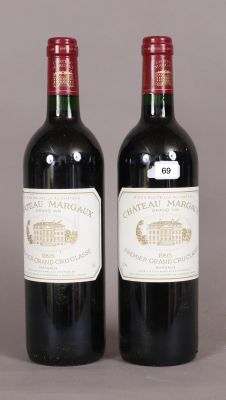 Château Margaux (x2) 1995