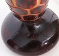 Vase LE VERRE FRANÇAIS