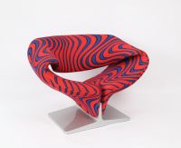 Pierre Paulin (1927-2009) Ribbon Chair, 1966