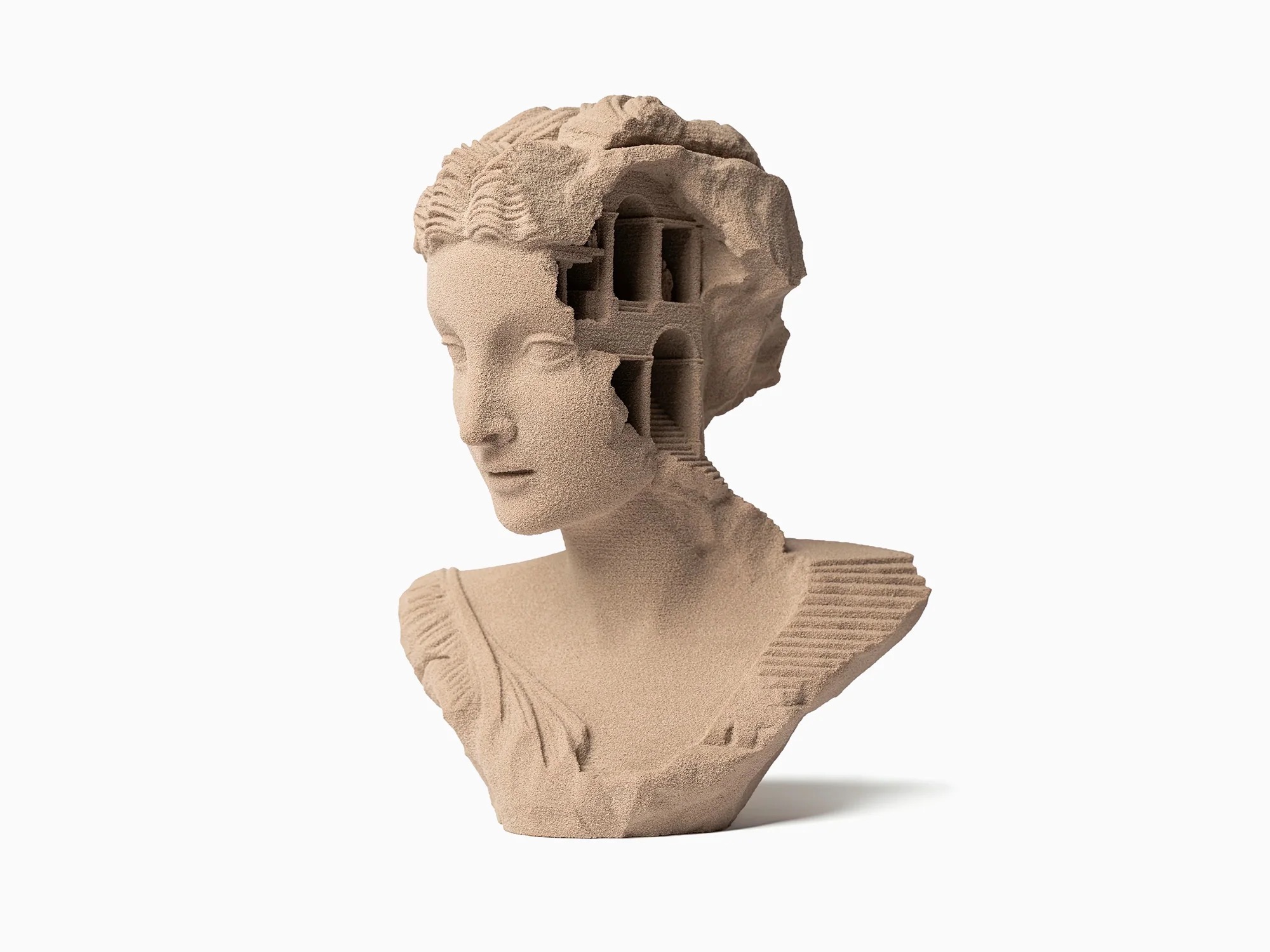 Daniel Arsham (Né en 1980)