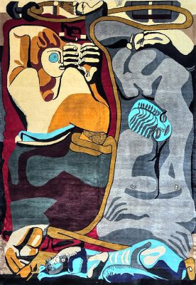 Charles Edouard Jeanneret dit Le Corbusier (1887-1965) d'après