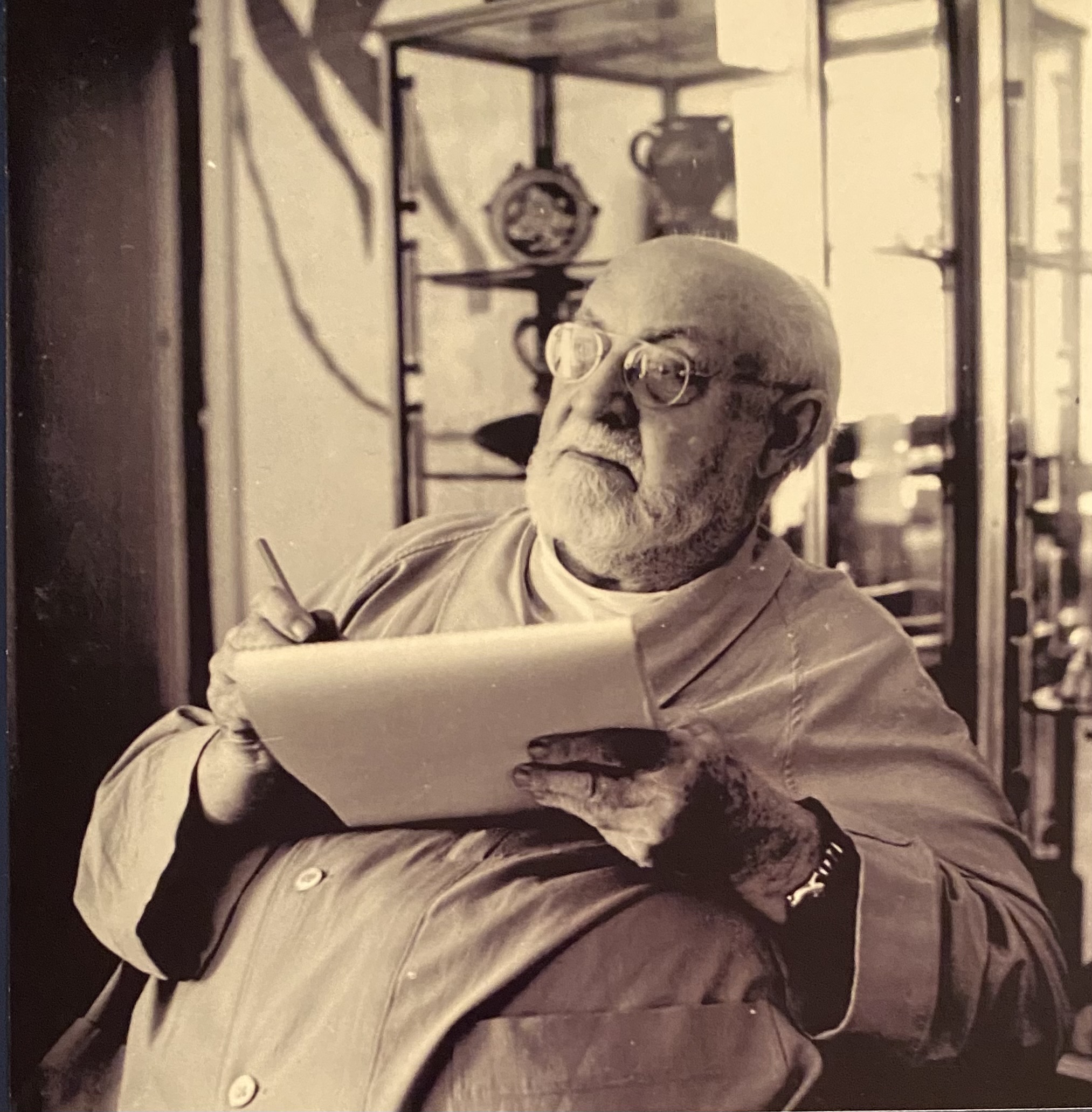 291 Henri Matisse (d'après)