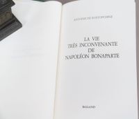 LA VIE TRES INCONVENANTE de NAPOLEON