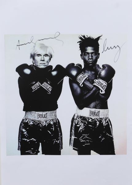 Andy Warhol (1928-1987) d'après