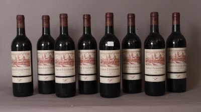 Cos d'Estournel 1992 (x8)
