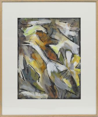 Eliane Goedert Stolz (Born 1940)