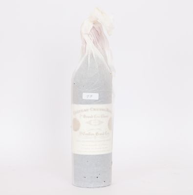 19 Cheval Blanc 1999 (x1)