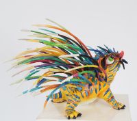 Alebrije mexicain (Né en 1936)