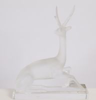 Cerf de Lalique France