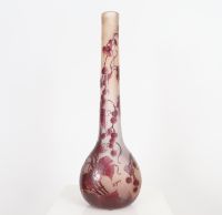 Important vase LEGRAS
