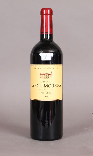 Château Lynch-Moussac 2015