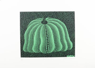 Yayoi Kusama (née en 1929) Attribué à - 