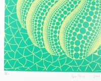 Yayoi Kusama (née en 1929) Attribué à - 
