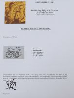 Keith Haring (1958-1990) d'après