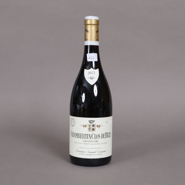 146 Chambertin Clos de Bèze 2022 (x1)