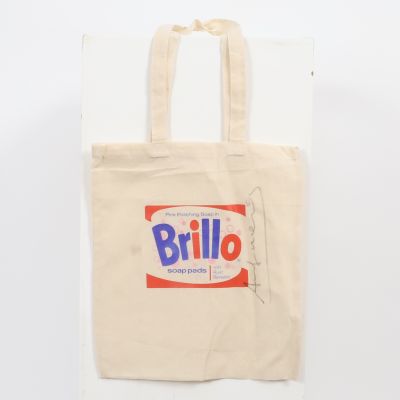 Tote bag - Andy Warhol (1928-1987) d'après