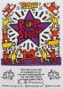 Keith Haring (1958-1990) d'après