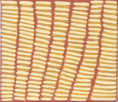 Nancy Kunoth Petyarre (1934-2009)