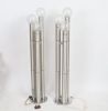 Paire de lampadaires - Design Italien 70's