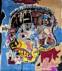 Jean-Michel Basquiat (1960-1988) d'après