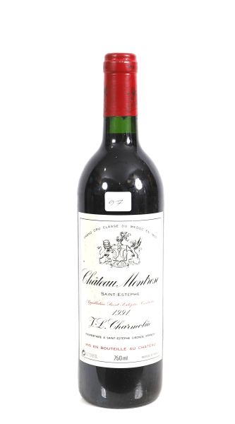 97 Chateau Montrose 1991