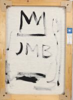 Jean-Michel Basquiat (1960-1988) d'après 