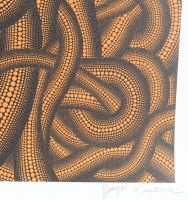 Yayoi Kusama (née en 1929) Attribué à - 