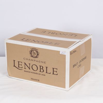 Champagne Lenoble (x6)