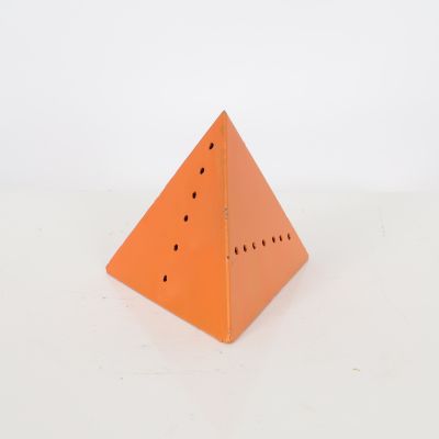 Lucio Fontana (1899-1968) Attribué à