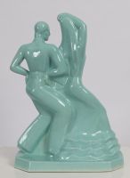 Nina Grach Jascinsky (1903-1983) pour Villeroy & Boch Septfontaines