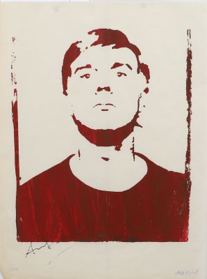 Andy Warhol (1928-1987) d'après