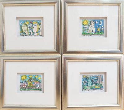 James Rizzi (1950-2011)