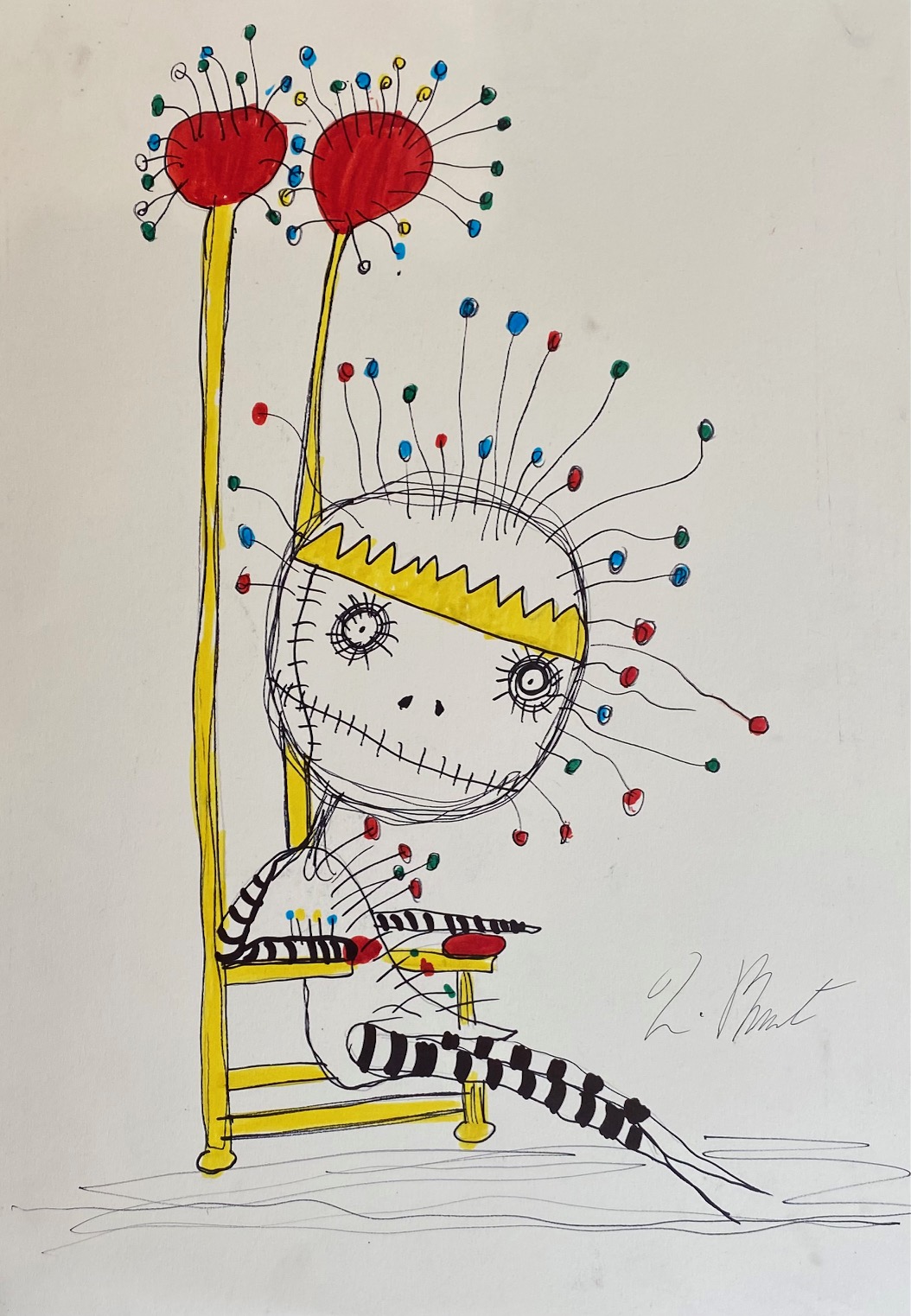 Tim Burton ( Né en 1958)