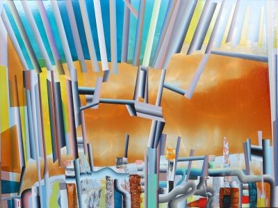 Adam ROSS (né en 1962) 