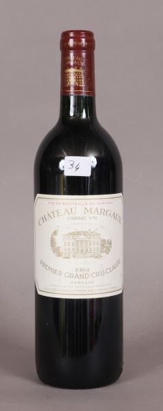 Château Margaux 1984 (x1)