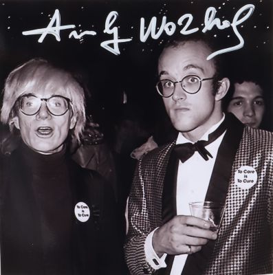 Andy WARHOL (1928-1987) d'après
