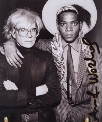Andy WARHOL (1928-1987) d'après