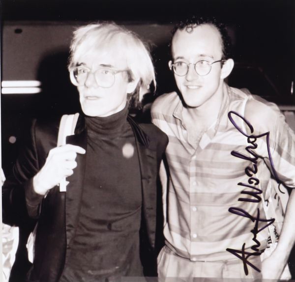 Andy Warhol (1928-1987) d'après