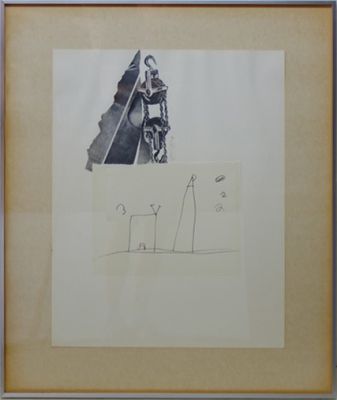 Jime Dine (born in 1935) Tool box 5