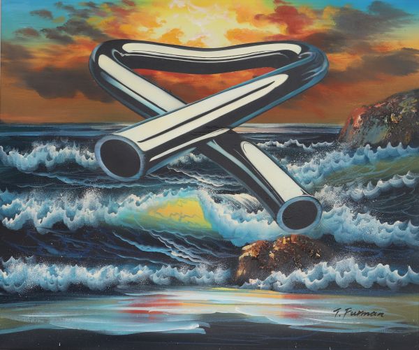 Scott KING (b.1969 ) 